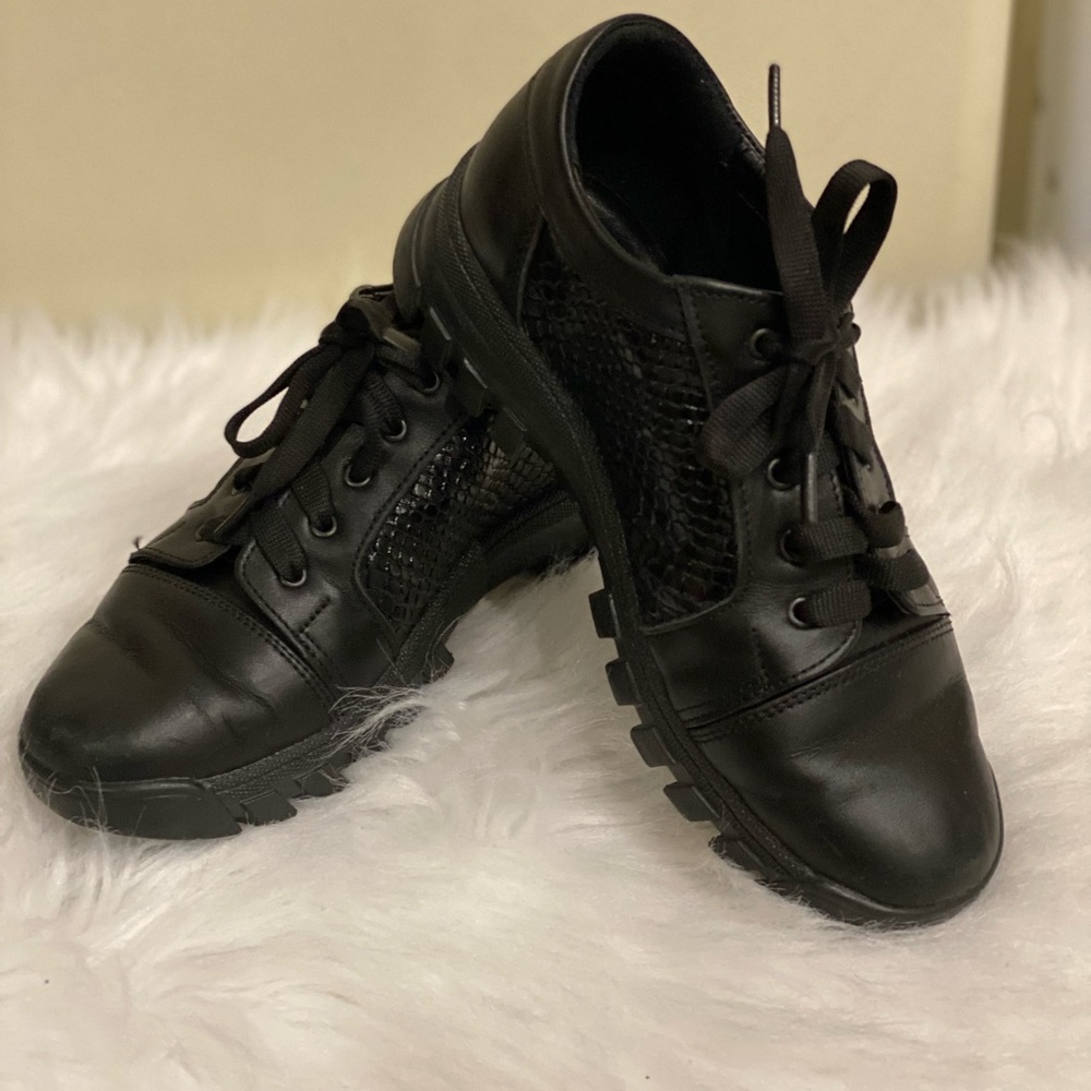 High fashion shoes